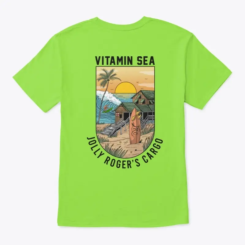 Vitamin Sea 